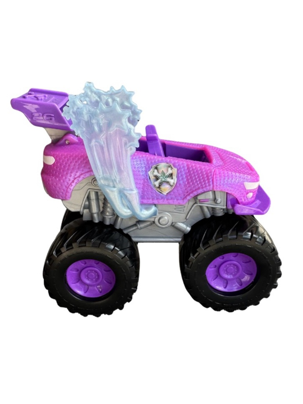 PAW Patrol Roxi Rescue Wheels Monster Truck